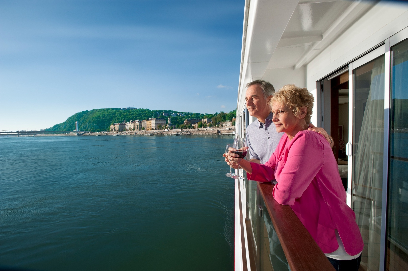 Viking veranda stateroom view